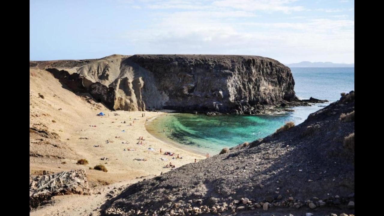 Villa Faro Playa Blanca  Zewnętrze zdjęcie